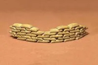 Sand Bag Kit Tamiya 1/35 Kit