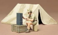 Tent Set Kit Tamiya 1/35 Kit