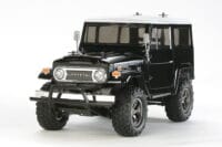 Land Cruiser Jeep 40 St-Cust Cc-01 Tamiya 1/10 RC Kit 4WD Includes ESC Speed Controller