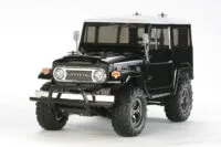 Land Cruiser Jeep 40 St-Cust Cc-01 Tamiya 1/10 RC Kit 4WD Includes ESC Speed Controller