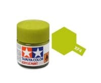 Acrylic Mini Xf-4 Yellow Green Tamiya