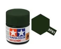Arc Mini Xf-61 Dark Green