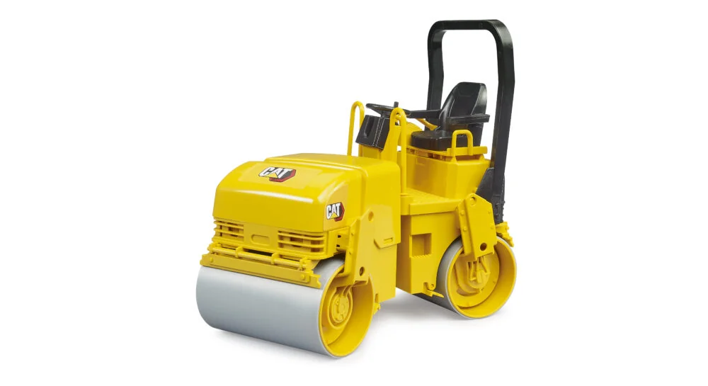Bruder Cat Asphalt Drum Compactor
