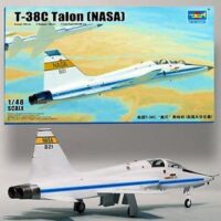 Us T-38C Talon (Nasa) 1/48 Scale