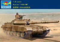 Indian T-90S Mbt 1/35 Kit