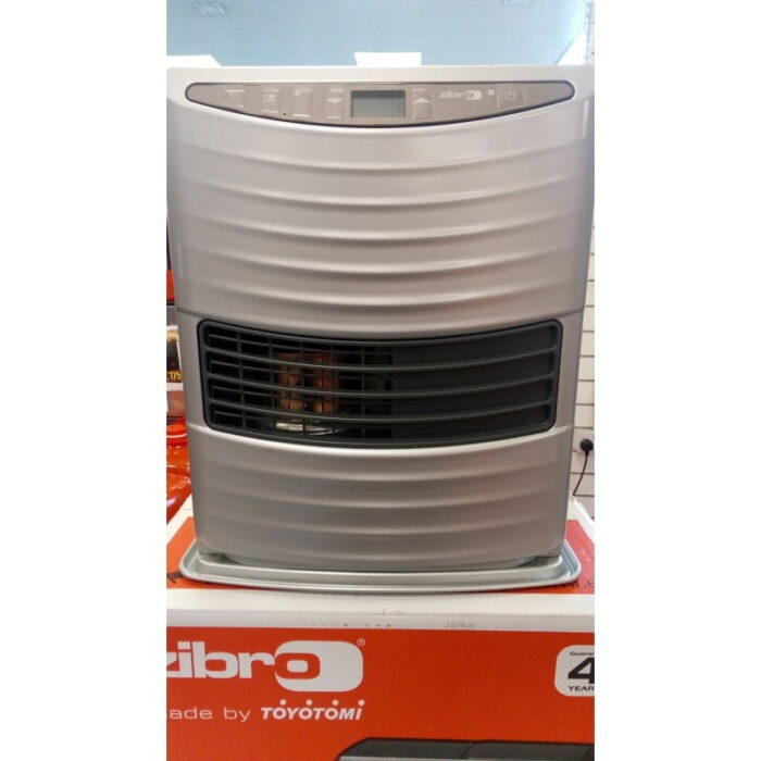 Toyotomi Zibro LC300 3Kw Fan Assisted Paraffin Heater