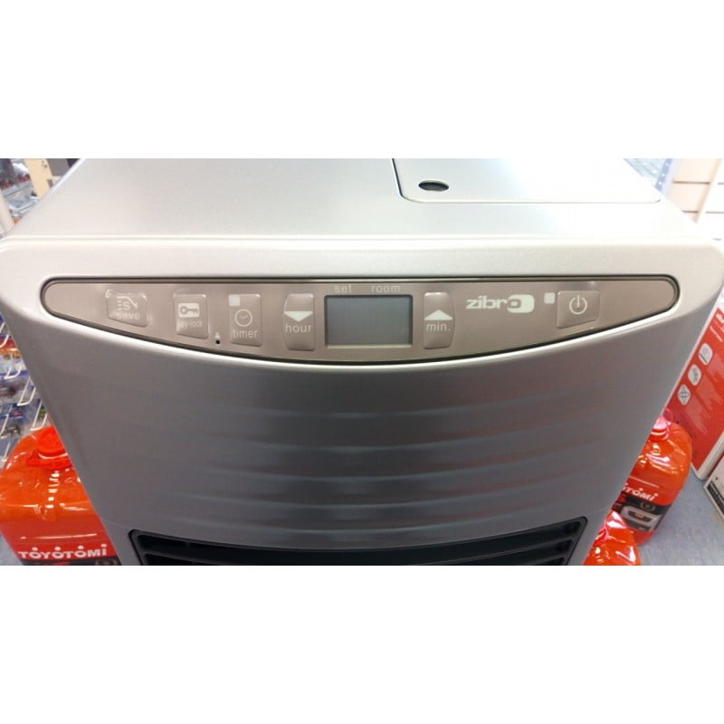 Kero Sun LC300 NF Laser Paraffin Heater 3kW – Zibro Direct, Toyotomi  Direct