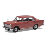 Morris Oxford Pink