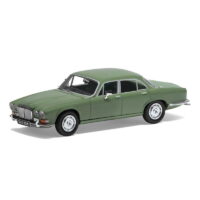 Soveriegn Green 1/43 Corgi Diecast