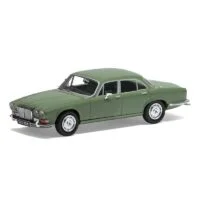 Soveriegn Green 1/43 Corgi Diecast