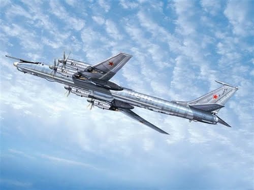 Tu-142Mr Bear-J 1/72