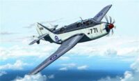 Fairey Gannet As Trumpeter 16291/72