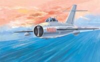 Mig-17F Fresco [F-5] 1/32 Scale Kit