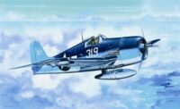 F6F-3N Grumman Hellcat Night Fighter 1/32 Kit