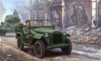 Gaz-67B 1/35 Kit