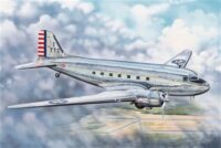 C-48C Skytrain 1/48 Kit Trumpeter 02829