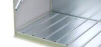 Bikestore Floor Trimetals Box4 Optional Metal Floor For Your Bikestore Box Unit