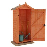 Tool Tower Garden Shed 3X3