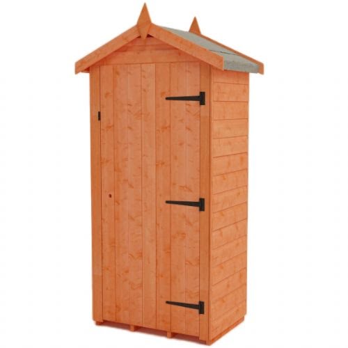 Tool Tower Garden Shed 3X3