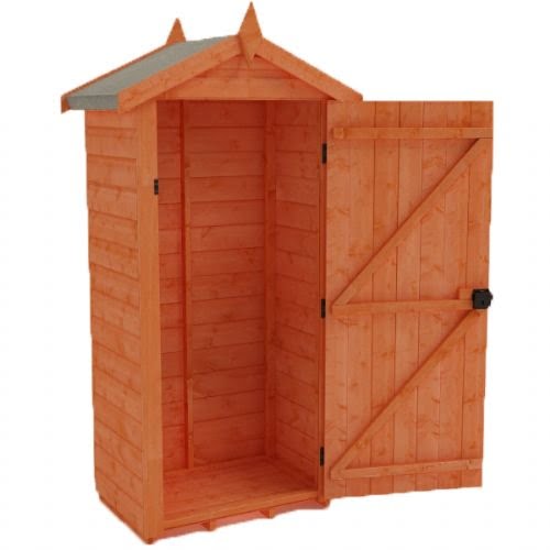 Tool Tower Garden Shed 3X3