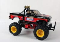 Blackfoot 2016 Tamiya Self Build RC Kit. Iconic Includes ESC Speed Controller