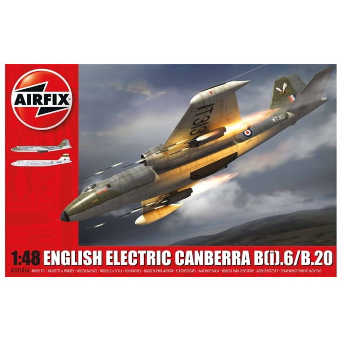 Canberra B2/B20 1/48 Kit Airfix A10101A