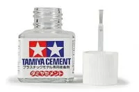 Tamiya Liquid Cement Glue 40Ml