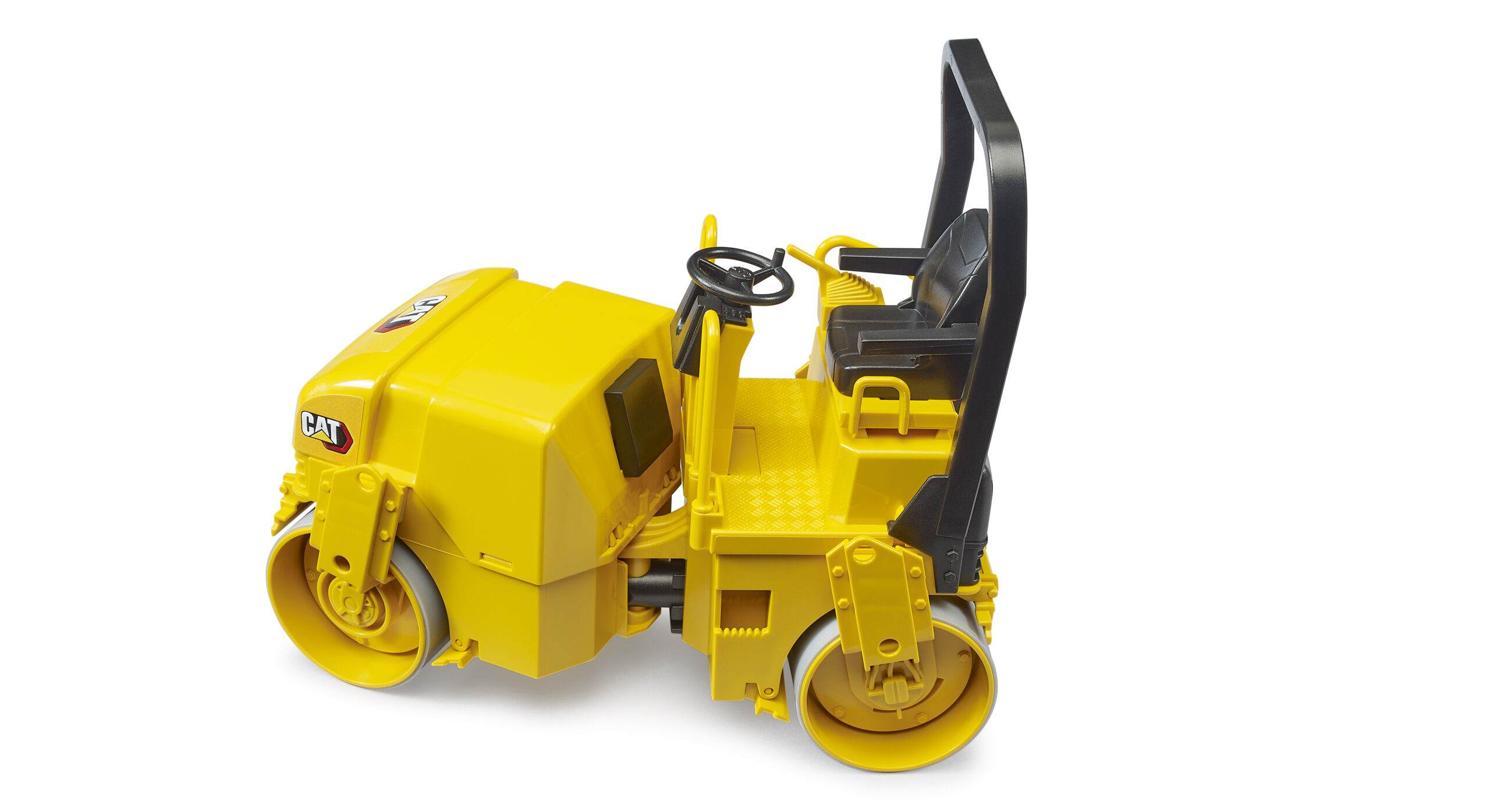 Bruder Cat Asphalt Drum Compactor - Image 3