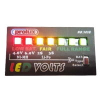 VOLT-SAVER SECURITY ALARM W/LED INDICATOR