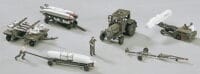 1/72 Weapon Loading Equipment Hasegawa