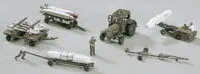 1/72 Weapon Loading Equipment Hasegawa