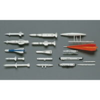 1/72 US Aircraft Weapon Set 4 Hasegawa