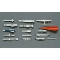 1/72 US Aircraft Weapon Set 4 Hasegawa