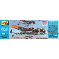 1/72 Dornier Do17Z German Bomber Lindberg