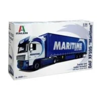 Daf Xf105 ''Maritime'' 1/24 Scale