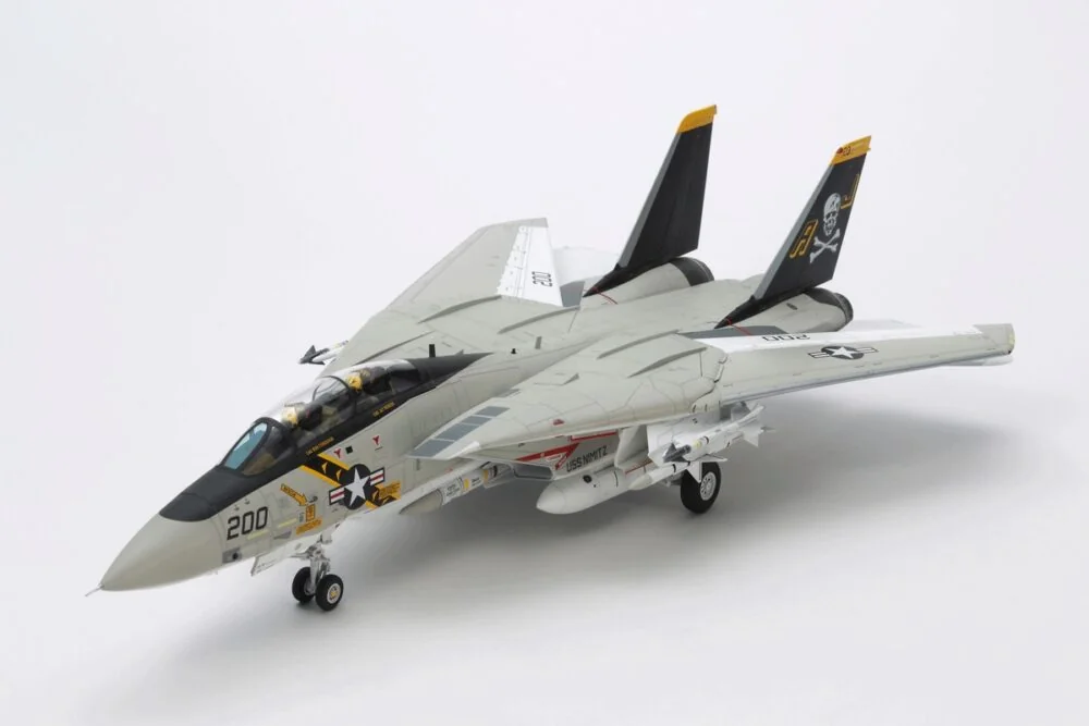 Tamiya Grumman F-14A Tomcat 1/48 Scale