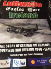 LUFTWAFFE EAGLES OVER IRELAND BOOK