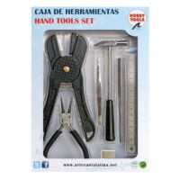 Basic set of modeling tools