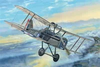 R.A.F. S.E.5A (Kit) Kit