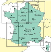Icao Chart France 941 North West