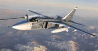 Su-24M Fencer-D Kit 1/72 Scale