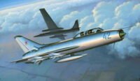 Su-9U Maiden Kit 1/48 Scale