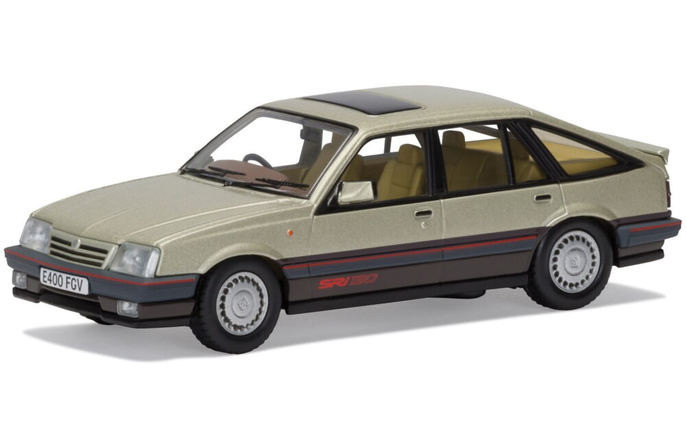 Vauxhall Cavalier Mk2 Sri Corgi