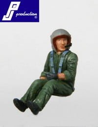 French Helicopter Pilot O Kit