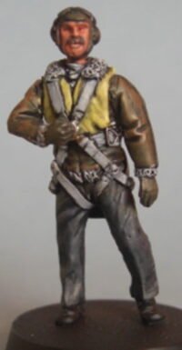 Ww2 Faa Pilot Cold Climate Kit 1/48 scale