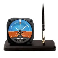 Modern Aritificial Horizon Desk Pen Set