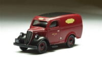 Ford Thames E83W Van Kit 1/76 Scale Diecast