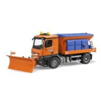 Actros Winter Snow Plough