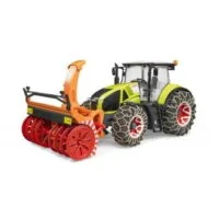 Claas Axion Snow