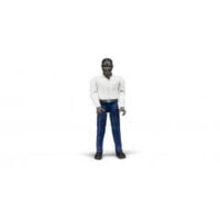 Man Dark Skin